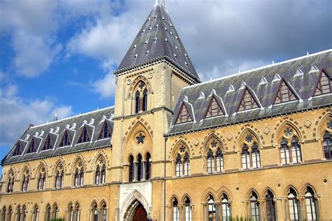 Unveiling the Mysteries: Oxford's Magical Museums